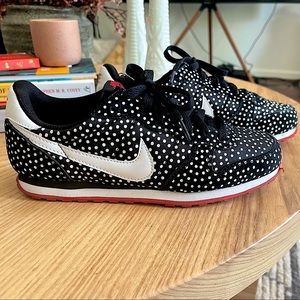 Nike Gennico Polka Dot Sneakers